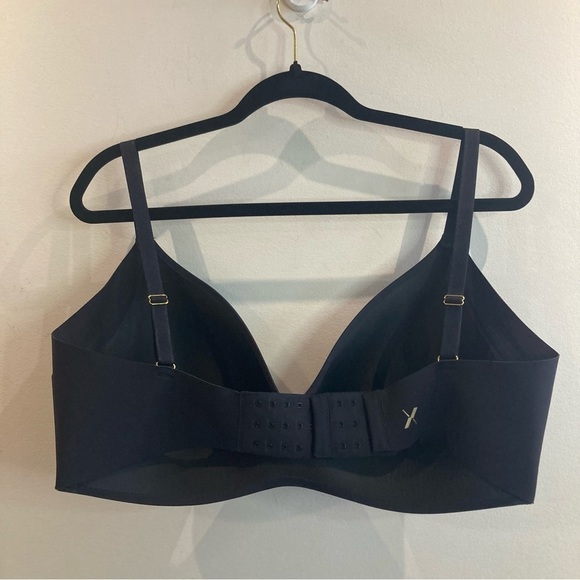 KNIX  Sz 8 Wingwoman No Underwire Adjustable Straps Bra - Picture 6 of 10